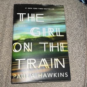 The Girl On the Train Book